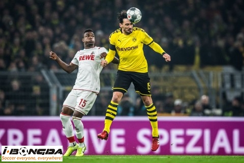 Nhận định dự đoán Borussia Dortmund vs Koln 21h30 ngày 28/11