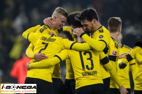 Thông tin trước trận Koln vs Borussia Dortmund