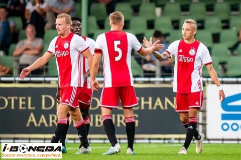 Thông tin trước trận Jong Ajax Amsterdam vs Dordrecht 90