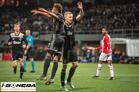 Nhận định dự đoán Emmen vs Ajax Amsterdam 0h45 ngày 29/11