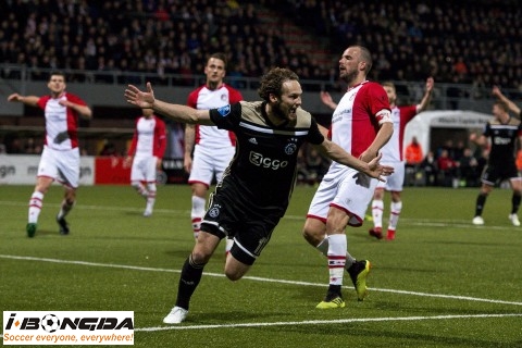 Phân tích Emmen vs Ajax Amsterdam 0h45 ngày 29/11