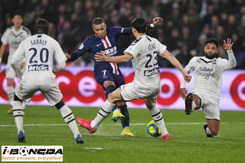 Phân tích Paris Saint Germain vs Bordeaux 3h ngày 29/11