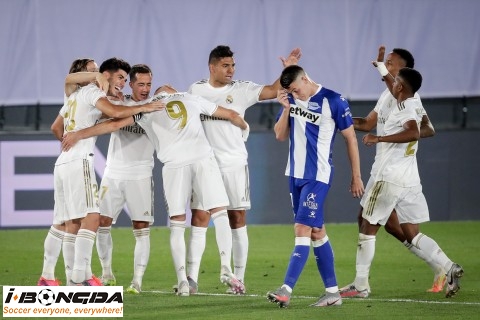 Đội hình Real Madrid vs Alaves 3h ngày 29/11