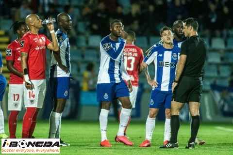 Đội hình Santa Clara vs Porto 1h ngày 29/11