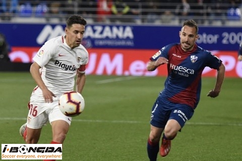 Nhận định dự đoán SD Huesca vs Sevilla 0h30 ngày 29/11