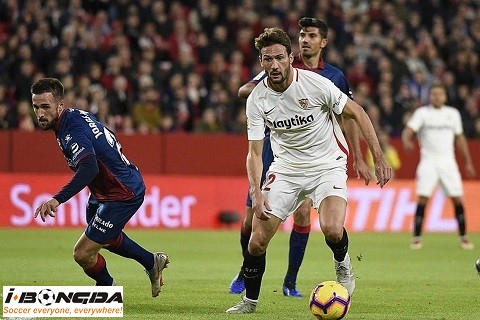 Đội hình SD Huesca vs Sevilla 0h30 ngày 29/11