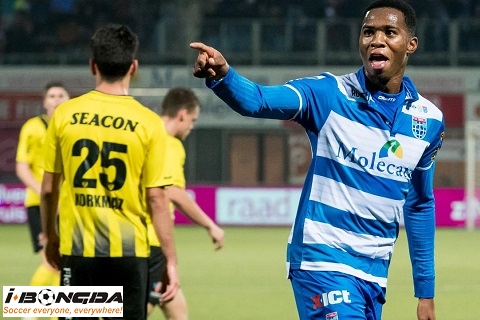Nhận định dự đoán VVV Venlo vs Zwolle 3h ngày 29/11