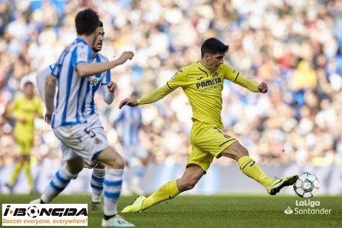 Nhận định dự đoán Real Sociedad vs Villarreal 3h ngày 30/11