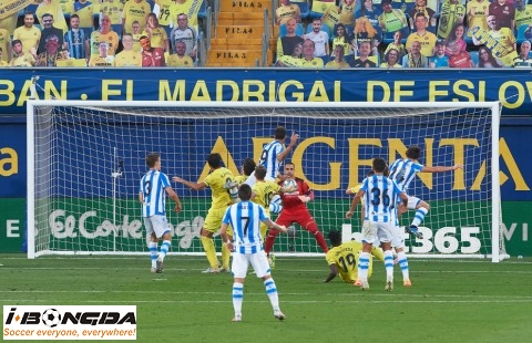 Phân tích Real Sociedad vs Villarreal 3h ngày 30/11