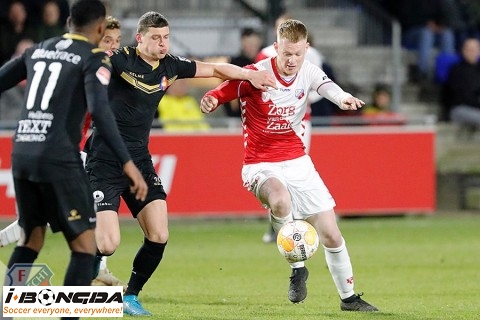 Nhận định dự đoán Telstar vs Jong Utrecht 1h ngày 30/4