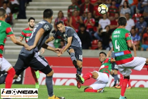Phân tích Maritimo vs SL Benfica 2h ngày 1/12