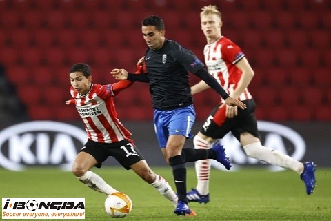 Đội hình Granada vs PSV Eindhoven 3h ngày 4/12