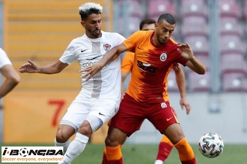 Phân tích Hatayspor vs Galatasaray 23h ngày 16/1