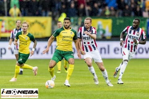 Nhận định dự đoán Fortuna Sittard vs Willem II 0h45 ngày 6/12