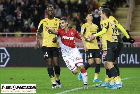Nhận định dự đoán Lille OSC vs Monaco 19h ngày 6/12