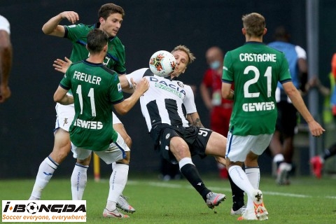 Nhận định dự đoán Udinese vs Atalanta 21h ngày 6/12