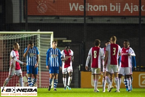 Nhận định dự đoán Jong Ajax Amsterdam vs Eindhoven 0h45 ngày 8/12