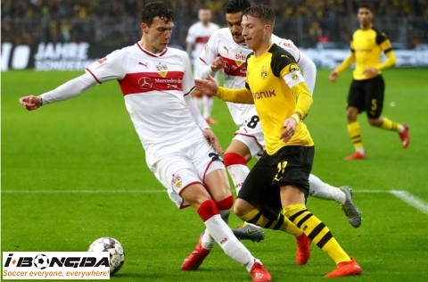 Nhận định dự đoán Borussia Dortmund vs VfB Stuttgart 21h30 ngày 12/12
