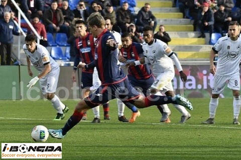 Đội hình Spezia vs Crotone 20h ngày 10/4