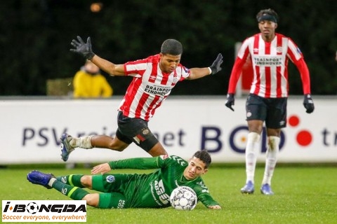 Nhận định dự đoán Jong PSV Eindhoven vs Oss 2h ngày 24/4