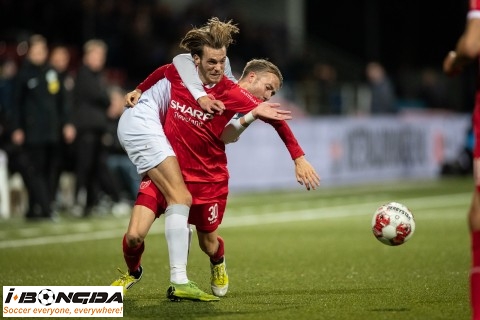 Thông tin trước trận Telstar vs Almere City FC