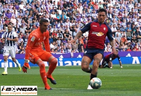 Phân tích Valladolid vs Osasuna 0h30 ngày 13/2