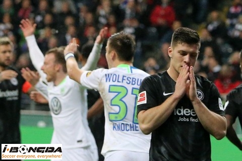 Nhận định dự đoán Wolfsburg vs Eintr Frankfurt 2h30 ngày 12/12