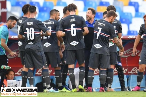 Đội hình Sampdoria vs Napoli 20h ngày 11/4