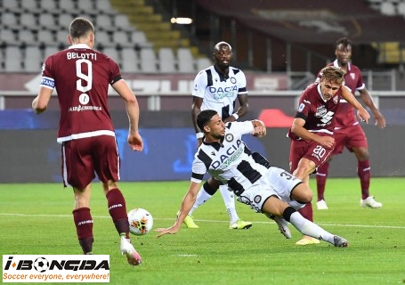 Nhận định dự đoán Udinese vs Torino 1h45 ngày 11/4
