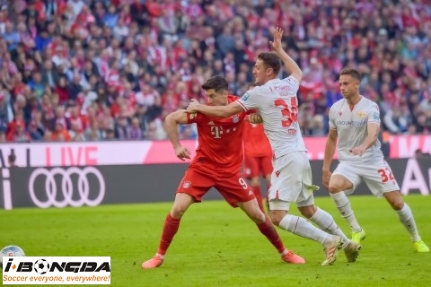 Phân tích Bayern Munich vs Union Berlin 20h30 ngày 10/4