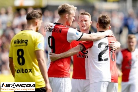 Nhận định dự đoán Feyenoord Rotterdam vs VVV Venlo 22h30 ngày 6/3