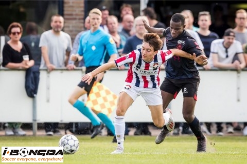 Nhận định dự đoán Sparta Rotterdam vs Willem II 18h15 ngày 13/2