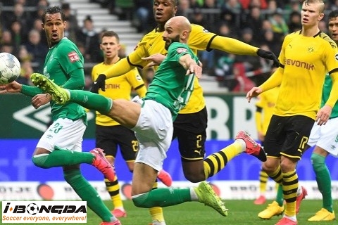Phân tích Borussia Dortmund vs Werder Bremen 20h30 ngày 20/8
