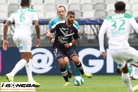 Đội hình Saint-Etienne vs Bordeaux 2h ngày 19/9