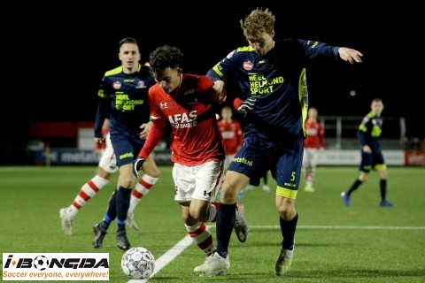 Nhận định dự đoán Helmond Sport vs Jong AZ 1h ngày 13/8