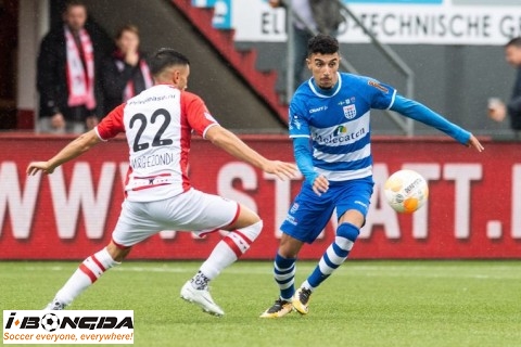 Nhận định dự đoán Emmen vs Zwolle 0h45 ngày 21/2