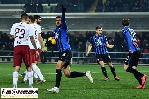 Đội hình Atalanta vs AS Roma 21h ngày 18/12