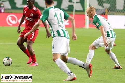 Phân tích Konyaspor vs Sivasspor 17h30 ngày 9/1