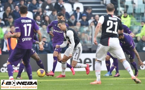Phân tích Juventus vs Fiorentina 2h45 ngày 23/12