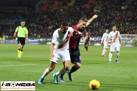 Phân tích AS Roma vs Cagliari 2h45 ngày 24/12
