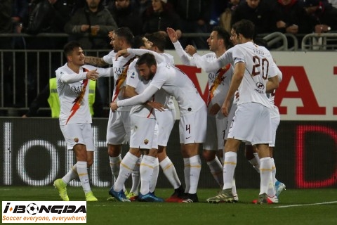 Đội hình AS Roma vs Cagliari 2h45 ngày 24/12