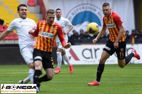 Phân tích Kayserispor vs Konyaspor 20h ngày 24/12