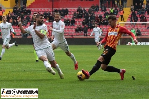 Nhận định dự đoán Konyaspor vs Kayserispor 20h ngày 16/4