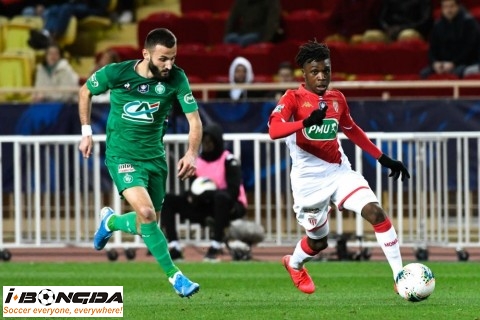 Nhận định dự đoán Monaco vs Saint-Etienne 0h ngày 23/9