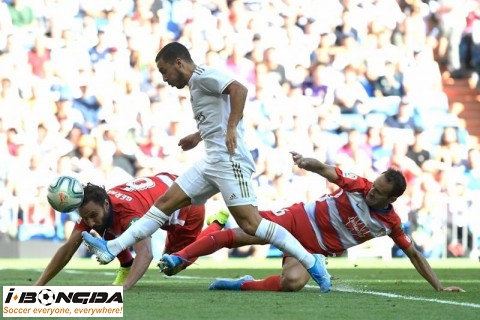 Đội hình Real Madrid vs Granada 1h45 ngày 24/12