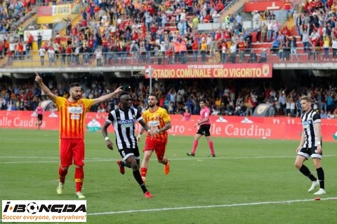 Phân tích Udinese vs Benevento 2h45 ngày 24/12