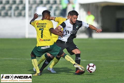 Phân tích Pacos Ferreira vs SC Farense 2h ngày 21/4