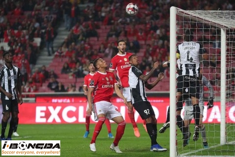Phân tích Portimonense vs SL Benfica 1h ngày 23/4