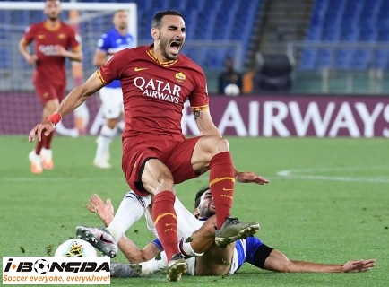Nhận định dự đoán AS Roma vs Sampdoria 21h ngày 3/1