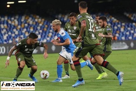 Đội hình Napoli vs Cagliari 20h ngày 2/5